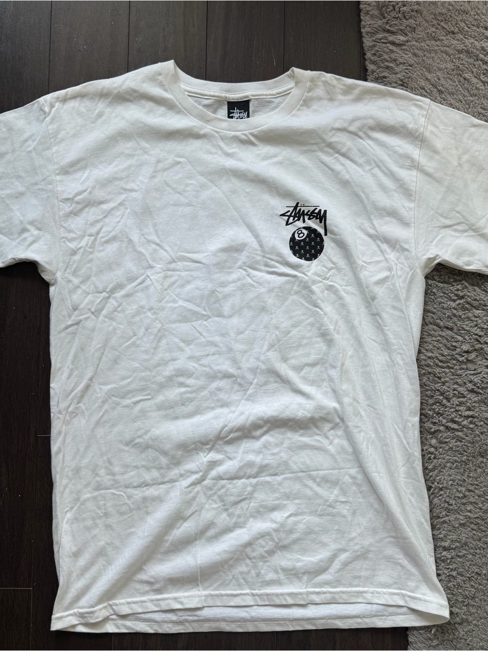 Stussy x Mastermind T Shirt